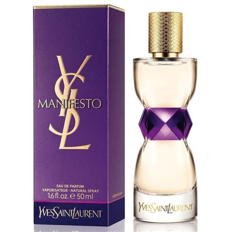 manifesto yves saint laurent essence de parfum|ysl manifesto perfume boots.